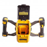 Міксер акумуляторний, + 2 акумулятори, зарядний пристрій, сумка, DeWALT (DCD240X2)