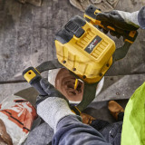 Міксер акумуляторний, + 2 акумулятори, зарядний пристрій, сумка, DeWALT (DCD240X2)