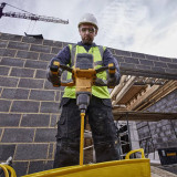 Міксер акумуляторний, + 2 акумулятори, зарядний пристрій, сумка, DeWALT (DCD240X2)