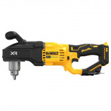Дриль-шурупокрут акумуляторний, безщітковий, DeWALT (DCD444N)