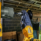 Дриль-шурупокрут акумуляторний, безщітковий, DeWALT (DCD470N)
