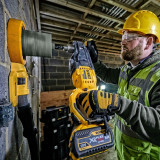 Дриль-шурупокрут акумуляторний, безщітковий, DeWALT (DCD470N)
