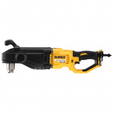 Дриль-шурупокрут акумуляторний, безщітковий, DeWALT (DCD470N)