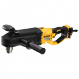 Дриль-шурупокрут акумуляторний, безщітковий, DeWALT (DCD470N)