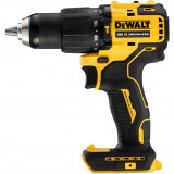Дрель-шуруповерт аккумуляторная, бесщеточная, ударная DeWALT (DCD709N)