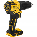 Дрель-шуруповерт аккумуляторная, бесщеточная, ударная DeWALT (DCD709N)