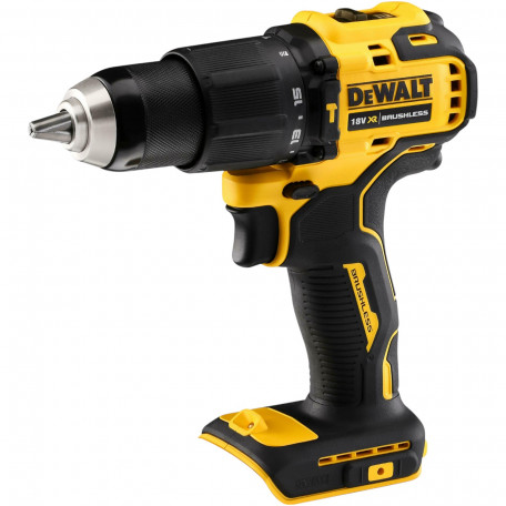 Дрель-шуруповерт аккумуляторная, бесщеточная, ударная DeWALT (DCD709N)