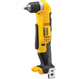 Дриль-шурупокрут, кутовий, акумуляторний, DeWALT, валіза TSTAK (DCD740NT)