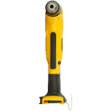 Дриль-шурупокрут, кутовий, акумуляторний, DeWALT, валіза TSTAK (DCD740NT)