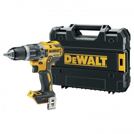 Дриль-шурупокрут акумуляторний, безщітковий, ударний DeWALT, валіза TSTAK (DCD796NT)