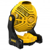 Вентилятор-воздуходувка аккумуляторный DeWALT (DCE512N)