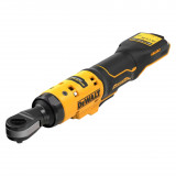 Гайкокрут кутовий, ключ-храповик, акумуляторний, безщітковий, DeWALT (DCF503N)
