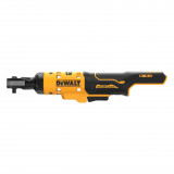 Гайкокрут кутовий, ключ-храповик, акумуляторний, безщітковий, DeWALT (DCF503N)