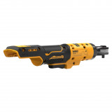 Гайкокрут кутовий, ключ-храповик, акумуляторний, безщітковий, DeWALT (DCF503N)