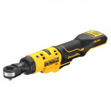 Гайкокрут кутовий, ключ-храповик, акумуляторний, безщітковий, DeWALT (DCF504N)