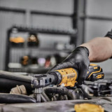 Гайкокрут кутовий, ключ-храповик, акумуляторний, безщітковий, DeWALT (DCF504N)