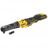 Гайкокрут кутовий - ключ-храповик, акумуляторний, безщітковий, DeWALT (DCF510N)