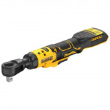 Гайкокрут кутовий - ключ-храповик, акумуляторний, безщітковий, DeWALT (DCF512N)