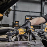 Гайкокрут кутовий - ключ-храповик, акумуляторний, безщітковий, DeWALT (DCF512N)