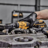Гайкокрут кутовий - ключ-храповик, акумуляторний, безщітковий, DeWALT (DCF512N)