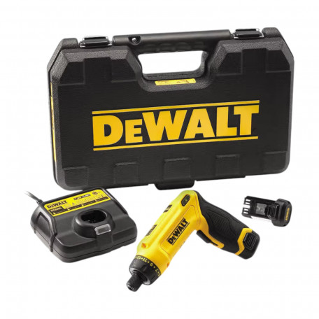 Викрутка акумуляторна DeWALT (DCF680G2)