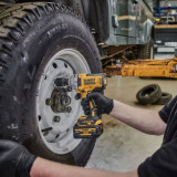 Гайкокрут ударний акумуляторний безщітковий DeWALT (DCF891N)