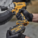 Гайкокрут ударний акумуляторний безщітковий DeWALT (DCF891N)