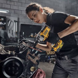 Гайкокрут ударний акумуляторний безщітковий DeWALT (DCF892N)