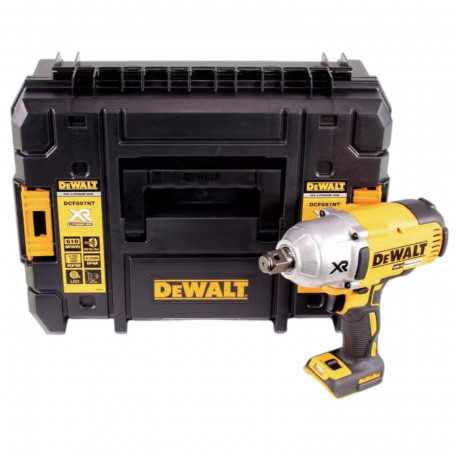 Гайкокрут ударний акумуляторный безщітковий DeWALT (DCF897NT)