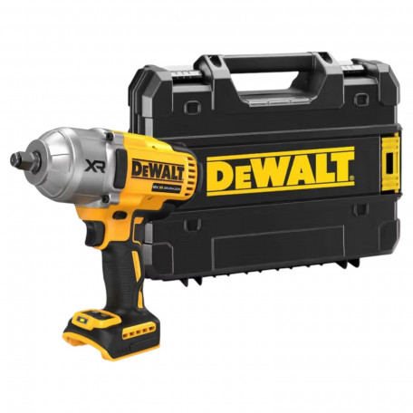 Гайкокрут ударний акумуляторний безщітковий DeWALT, валіза TSTAK (DCF900NT)