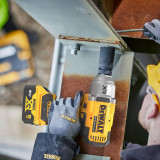 Гайкокрут ударний акумуляторний безщітковий DeWALT, валіза TSTAK (DCF900NT)