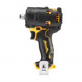 Гайкокрут ударний акумуляторний безщітковий DeWALT, + зарядний пристрій, аккумулятор 12V XR Li-lon 5 Аг, (DCF901P1G)