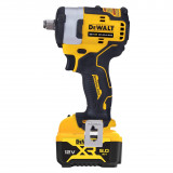 Гайкокрут ударний акумуляторний безщітковий DeWALT, валіза TSTAK (DCF901P2)