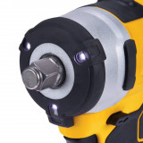 Гайкокрут ударний акумуляторний безщітковий DeWALT, валіза TSTAK (DCF901P2)