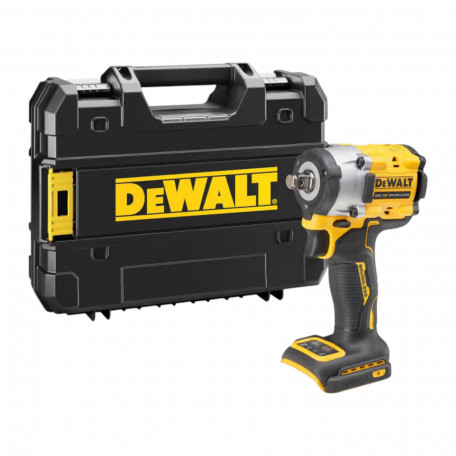 Гайкокрут ударний акумуляторний безщітковий DeWALT, кейс TSTAK (DCF921NT)