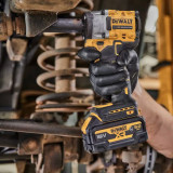 Гайкокрут ударний акумуляторний безщітковий DeWALT, кейс TSTAK (DCF921NT)