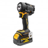Гайкокрут ударний акумуляторний безщітковий DeWALT + 2 акумулятори, зарядний пристрій (DCF923P2G)