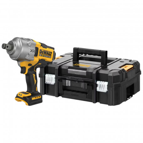 Гайкокрут ударний акумуляторний безщітковий DeWALT, валіза TSTAK (DCF964NT)