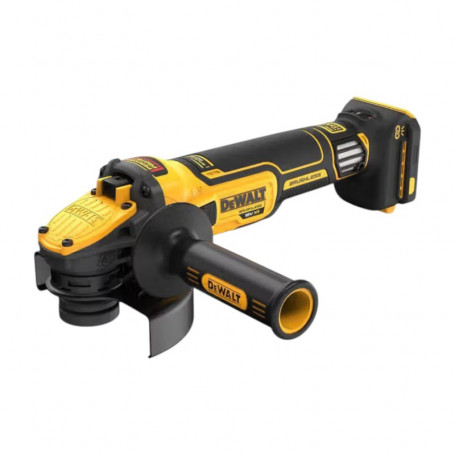 Шліфмашина кутова, болгарка акумуляторна, безщіткова, DeWALT (DCG409VSN)