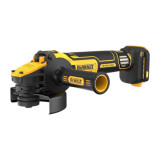 Шліфмашина кутова, болгарка акумуляторна, безщіткова, DeWALT (DCG409VSN)