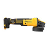 Шліфмашина кутова, болгарка акумуляторна, безщіткова, DeWALT (DCG409VSN)