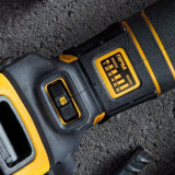 Шліфмашина кутова, болгарка акумуляторна, безщіткова, DeWALT (DCG409VSN)