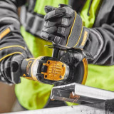 Шліфмашина кутова, болгарка акумуляторна, безщіткова, DeWALT (DCG409VSN)
