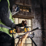 Шліфмашина кутова, болгарка акумуляторна, безщіткова, DeWALT (DCG409VSN)