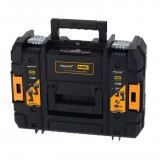 Набір з двох інструментів DeWALT акумуляторних безщіткових McLaren F1 TEAM LIMITED EDITION, 2 акумулятори, зарядний пристрій, TSTAK (DCK200MP2T)