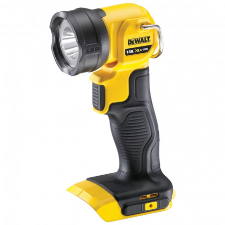 Фонарь светодиодный, аккумуляторный, DeWALT (DCL040)