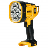 Ліхтар світлодіодний, акумуляторний, DeWALT (DCL043)