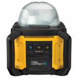 Прожектор світлодіодний, акумуляторний, DeWALT (DCL074)