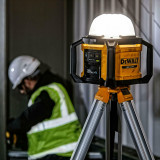 Прожектор світлодіодний, акумуляторний, DeWALT (DCL074)