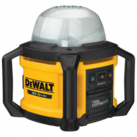 Прожектор світлодіодний, акумуляторний, DeWALT (DCL074)